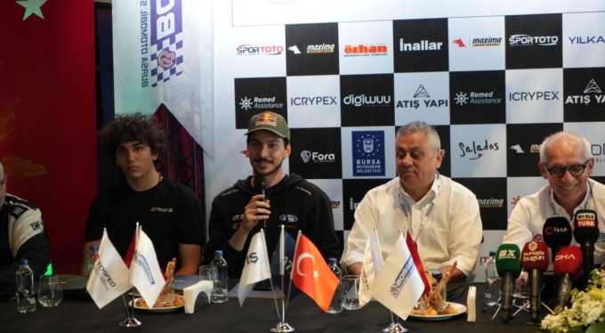 Sezonun son asfalt yarışı Yeşil Bursa Rallisi nefesleri kesecek