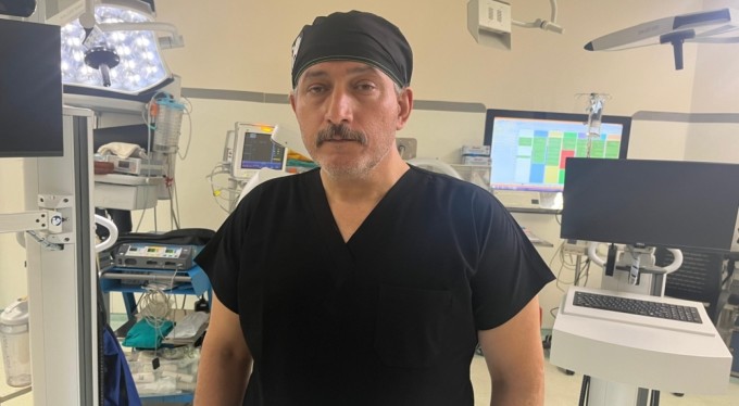 "Robotik Cerrahi" yöntemi ile hatasız kişiye özel diz ve kalça ameliyatı