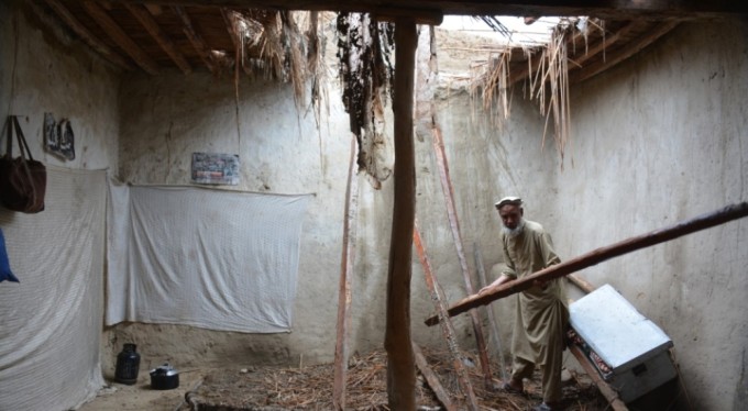 Afganistan'ı yine sel vurdu: 50 ölü