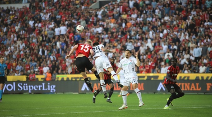 Fatih Karagümrük küme düştü