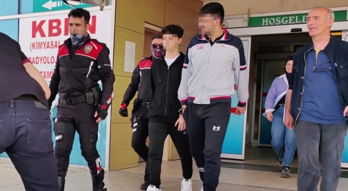 Bursa'da 14 yaşındaki çocuğu öldüresiye döven 2 saldırgan tutuklandı