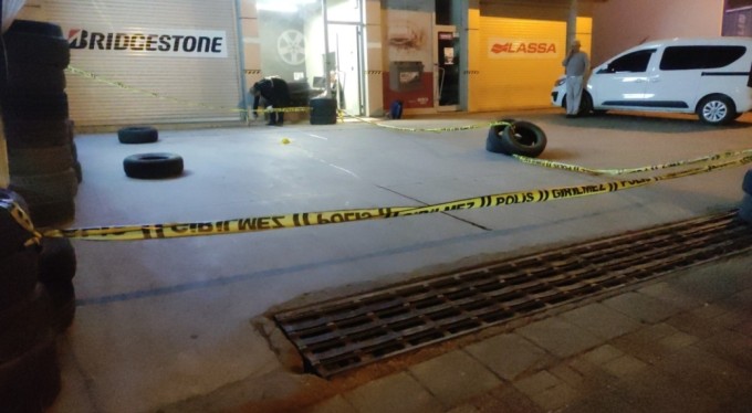 Bursa'da 4. kattaki balkondan düşen bir kişi hayatını kaybetti