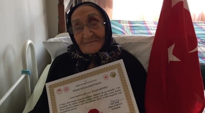 Bursa'da acı haber! Asırlık çınar 106 yaşında hayatını kaybetti