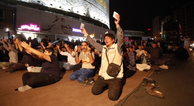 İran'da 5 gün ulusal yas ilan edildi