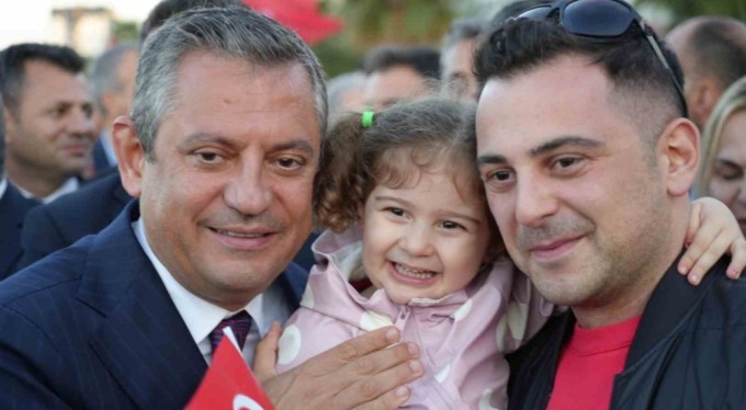 CHP Genel Başkanı Özel: "Bu sefer bu işi yarım bırakmayacağız, Atatürk'ün vasiyeti yerine getirilecek"