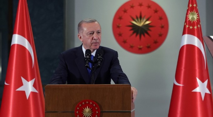 Cumhurbaşkanı Erdoğan'dan önemli açıklamalar