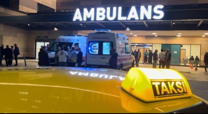 Bursa'da korkunç olay! Taksiye aldığı müşterisi tarafından 20 yerinden bıçaklanıp gasp edildi