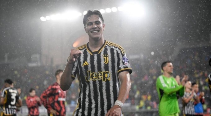 Kenan Yıldız, Juventus'un geri dönüşünde puanı kazandırdı