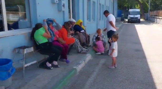 Bursa'da dilencilere operasyon! Bütün aile gözaltına alındı