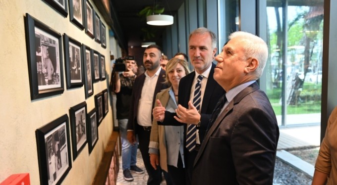 Bursa Büyükşehir'in gelecek stratejisi belirleniyor