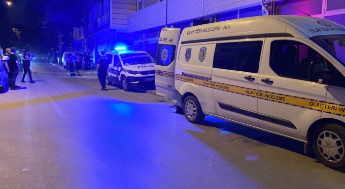 Bursa'da silahlı kavgada kan aktı!