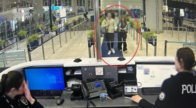 Eylem Tok ile oğlu hakkında kırmızı bülten çıkarıldı