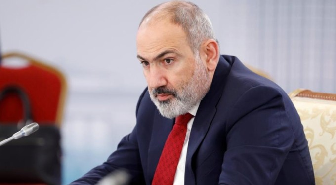 Paşinyan: "Bizim 'tarihi Ermenistan' arayışını durdurmamız gerekiyor"