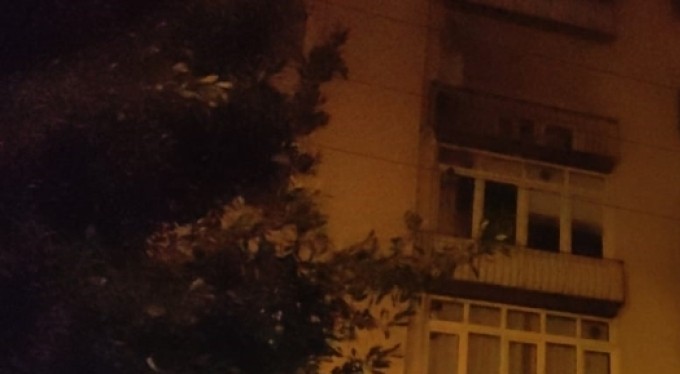 Orhangazi'de mahalle yangına uyandı