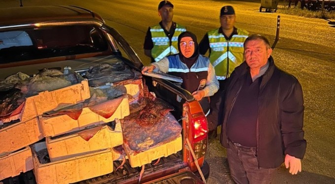 Bursa'da kaçak avcılara geçit yok