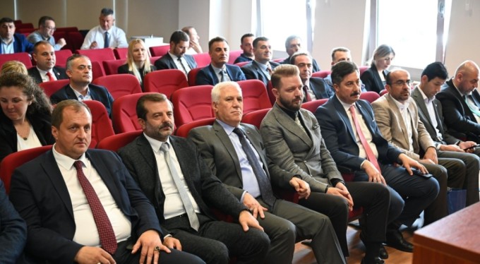 Başkan Bozbey, "Konaklama süresini 2-3 güne çıkarmalıyız"