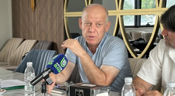 Salih Fındıkkaya: "Bursaspor altyapısı, Türkiye'nin 1 numarasıdır"