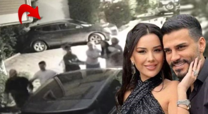 Komşularıyla mahkemelik olan Polat çifti hakim karşısına çıktı