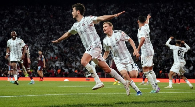 Beşiktaş'ta 2023-2024 sezonu böyle geçti