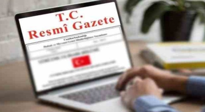 Adalet Bakanlığı üst kademe yöneticileriyle ilgili atama kararnamesi Resmi Gazete'de yayımlandı