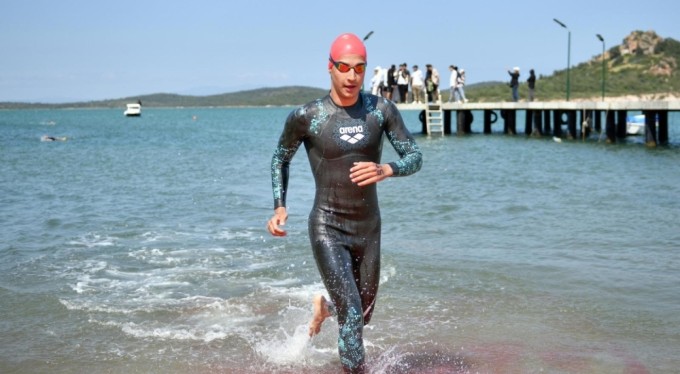 Bursalı Murat Astsubay Türkiye Şampiyonu oldu