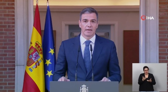 İspanya, bugün Filistin'i resmen tanıyacak