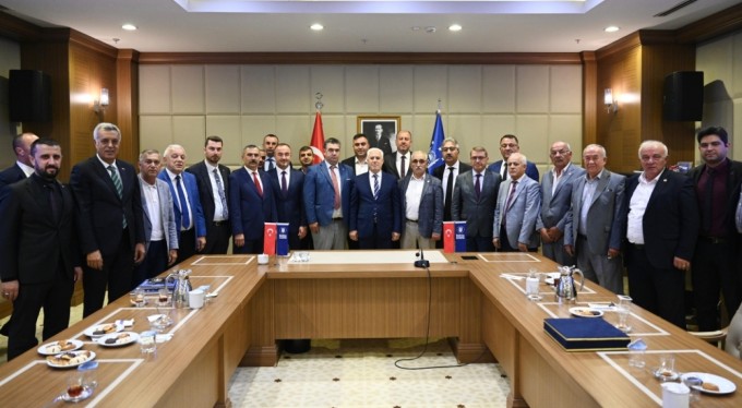 Bursa'da ulaşım ortak akılla çözülecek