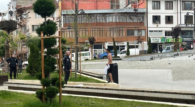 "7 çocuğum aç" diyerek kendini kesmişti, üzerine kayıtlı 6 araç çıktı