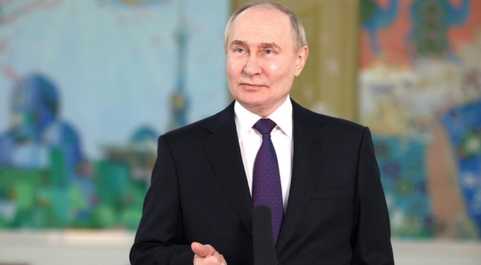 Putin: "Avrupa'daki NATO ülkeleri neyle oynadıklarının farkında olmalıdır"