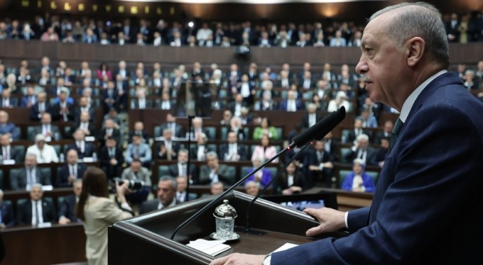 Cumhurbaşkanı Erdoğan'dan İslam alemine çağrı "Daha neyi bekliyorsunuz?"