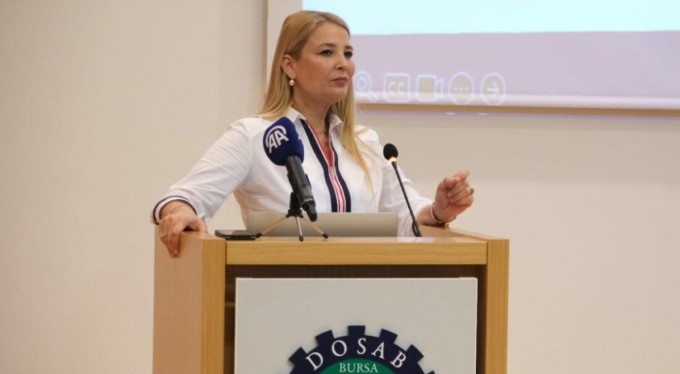 DOSABSİAD'dan finansal okuryazarlık semineri