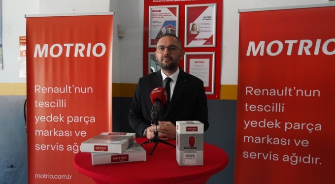 "MOTRIO" ile işbirliği yapan Sadrettin Şengül Otomotiv'in Lansmanı yoğun ilgi gördü