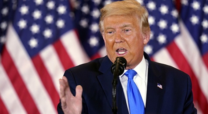 Donald Trump "sus payı" davasında jüri tarafından suçlu bulundu