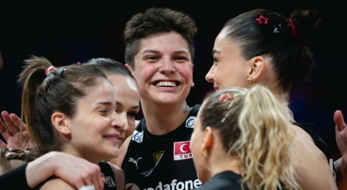 Milletler Ligi: Sırbistan: 1 - Türkiye: 3