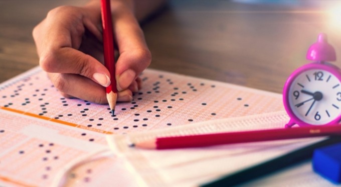 LGS kapsamındaki merkezi sınav, yarın 984 sınav merkezinde yapılacak