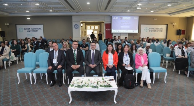 Uluslararası Tarım, Çevre ve Sağlık Kongresi Bursa'da yapıldı