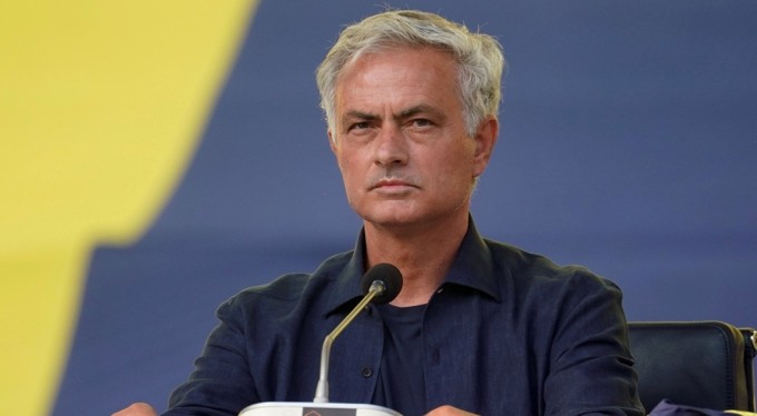 Jose Mourinho: ''Ben projeyi ve istikrarı görmek istiyorum''