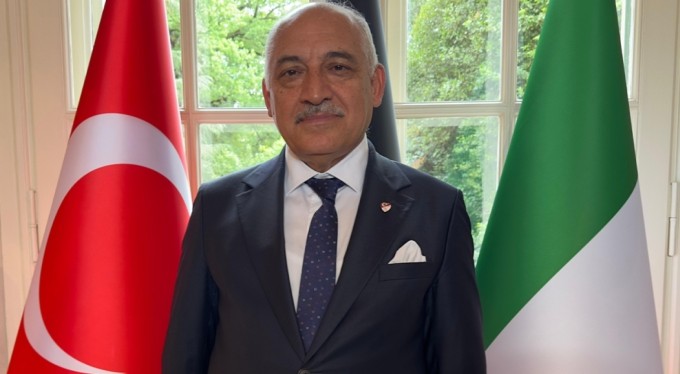 Mehmet Büyükekşi: "İtalya karşısında galip gelmek için elimizden geleni yapacağız"