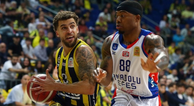 Basketbol Süper Ligi'nde final serisi başlıyor