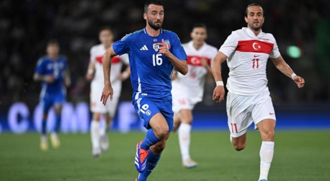 EURO 2024 öncesi ilk prova! Milliler, İtalya ile yenişemedi