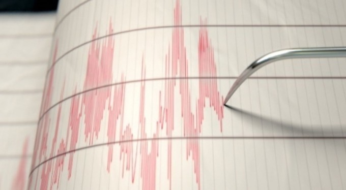 Hatay'da 4.1 büyüklüğünde deprem