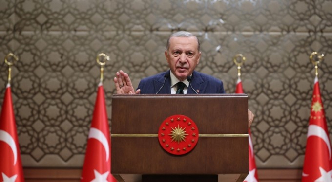 Cumhurbaşkanı Erdoğan: "Terörle sivil siyaset yan yana durmaz"