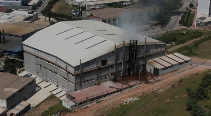 Bursa'da çevre katliamı! Fabrikaların bacalarından çıkan dumanlar korkutuyor