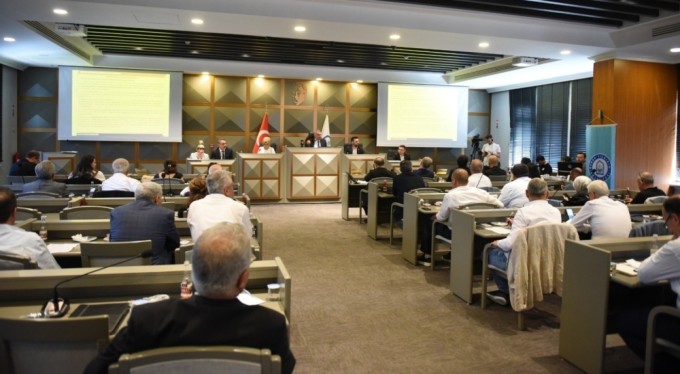 Yıldırım'dan Bursaspor'a destek