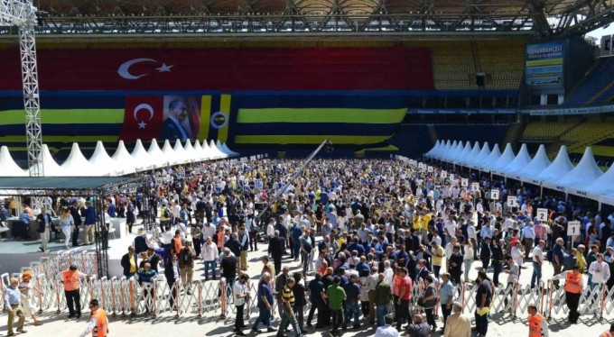 Fenerbahçe'de başkanlık seçimi hafta sonu yapılacak