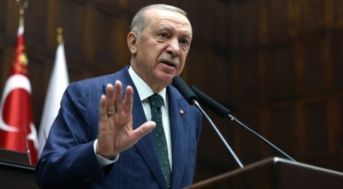 Cumhurbaşkanı Erdoğan'dan Gazze'de ateşkes çağrısı