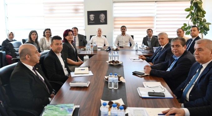 Bursa'nın geleceği ortak akılla şekilleniyor