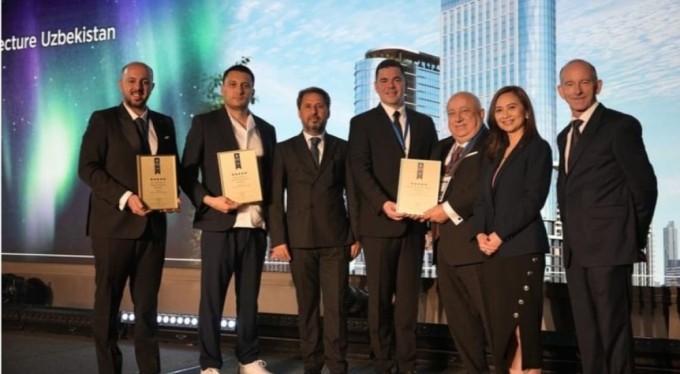 Bursa'ya uluslararası gurur