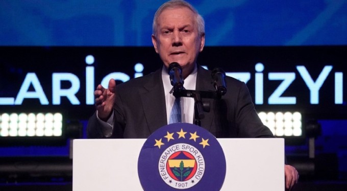 Aziz Yıldırım: "Fenerbahçe tarihine kara leke sürmeyeceğiz"