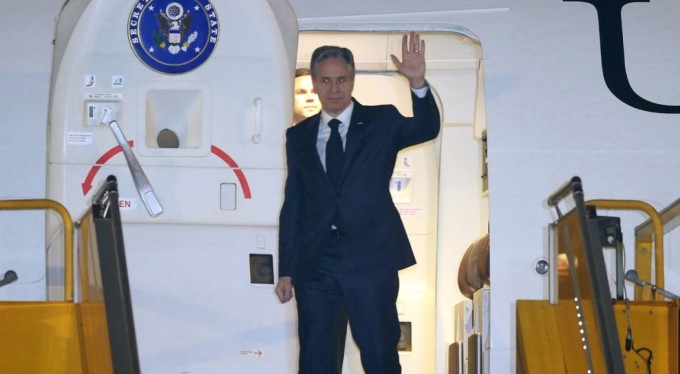 ABD Dışişleri Bakanı Blinken'in Orta Doğu ziyaretinde gündem "ateşkes"